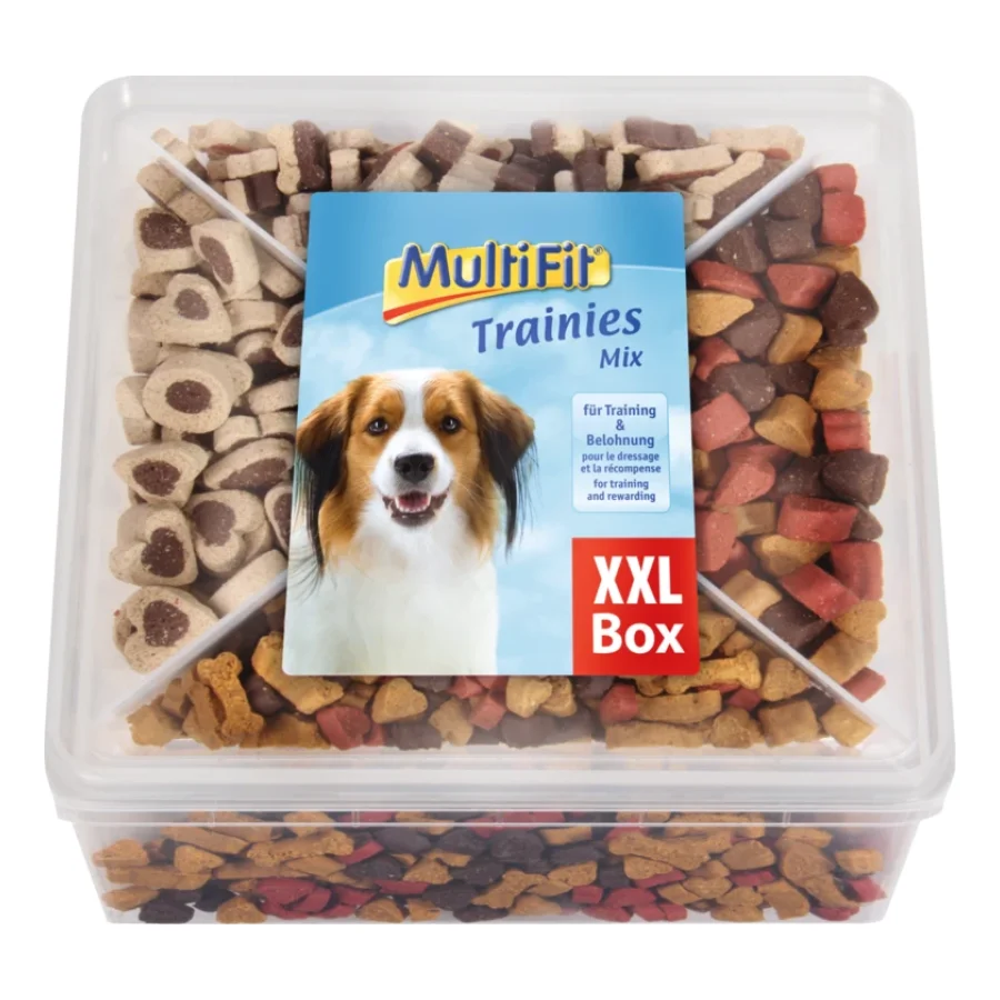 MultiFit Trainies XXL boîte 1,2kg