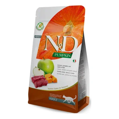 N&D Farmina Pumpkin Adult Cerf 2x5 kg