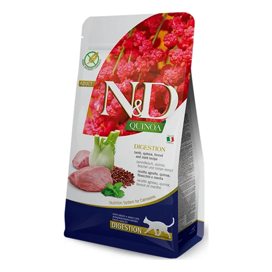 N&D Farmina Quinoa Digestion 2x5 kg