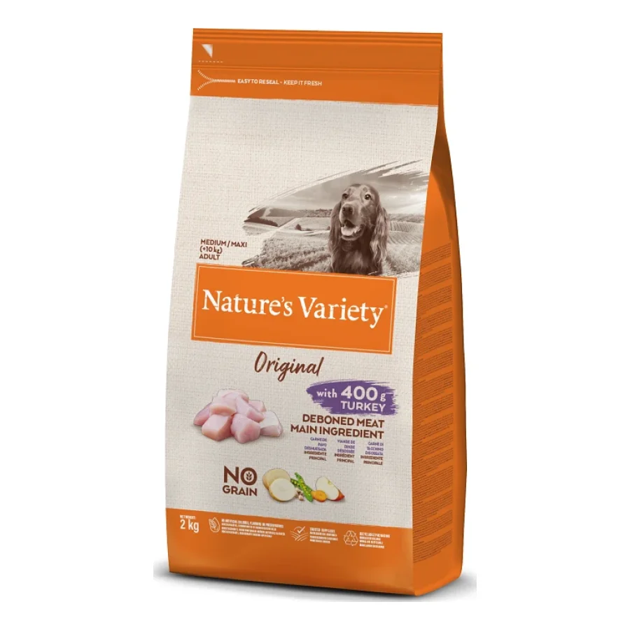 Nature's Variety Nature’s Variety Original Medium/Maxi Adult