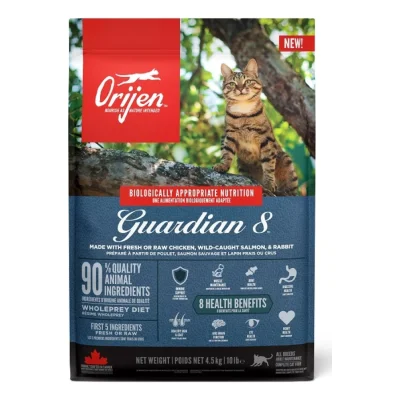 Orijen Cat Guardian 4,5 kg