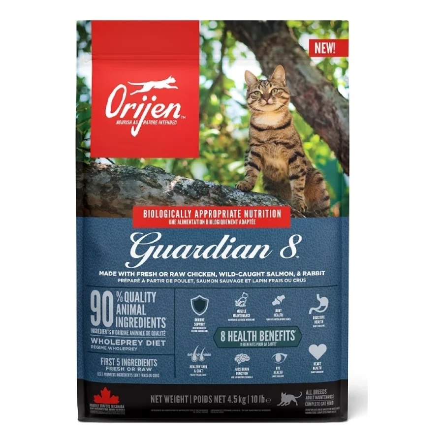 Orijen Cat Guardian 4,5 kg
