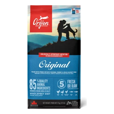 Orijen Croquettes chien Original Adult 17 kg