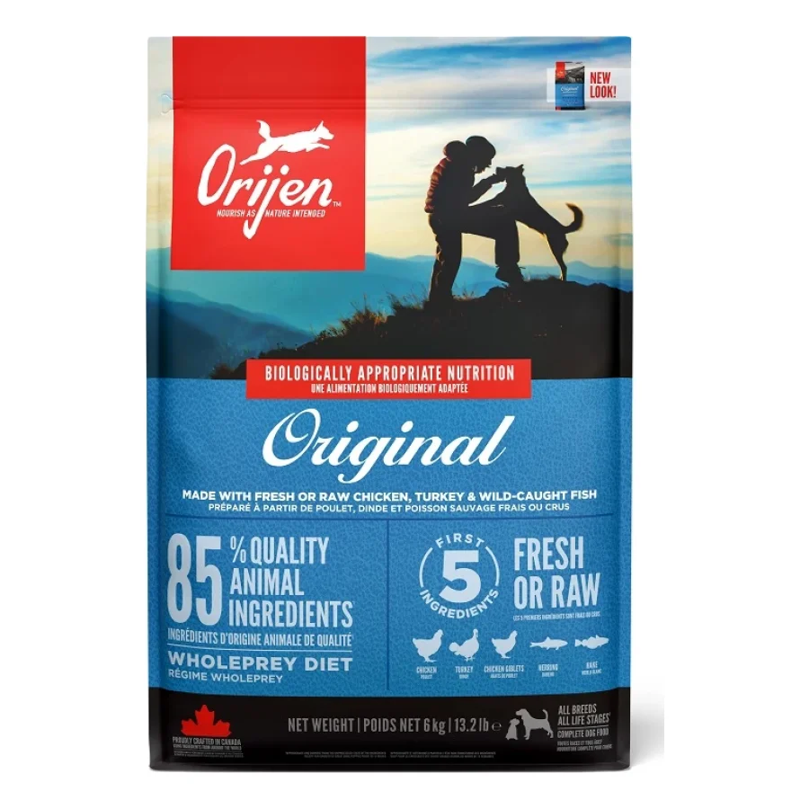 Orijen Croquettes chien Original Adult 6 kg