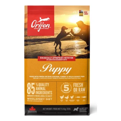 Orijen Croquettes chiot Puppy 11,4 kg