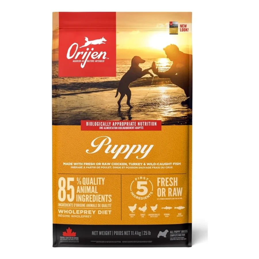 Orijen Croquettes chiot Puppy 11,4 kg