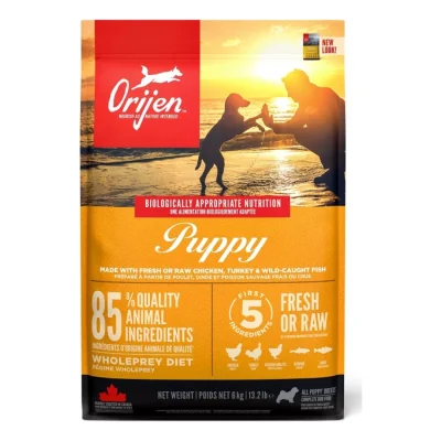 Orijen Croquettes chiot Puppy 6 kg
