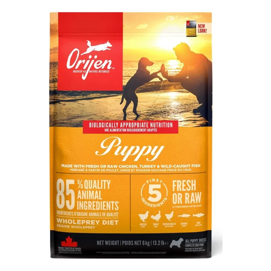 Orijen Croquettes chiot Puppy 6 kg