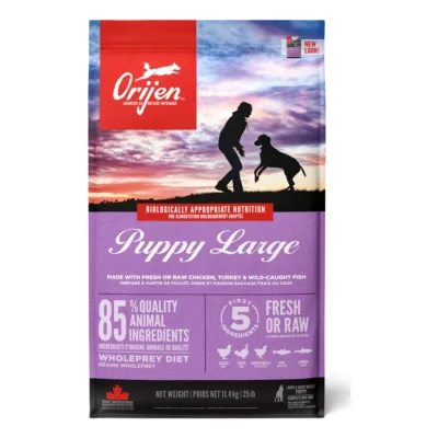 Orijen Croquettes chiots Puppy Large Breed 11,4 kg