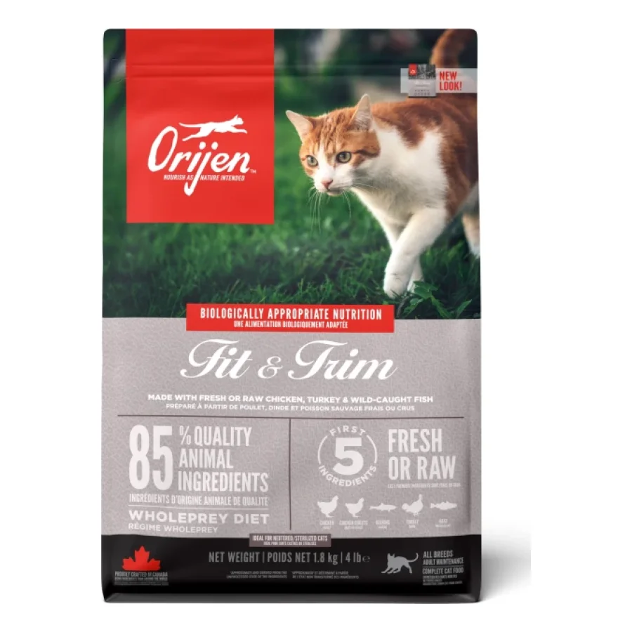 Orijen Fit & Trim 1,8 kg