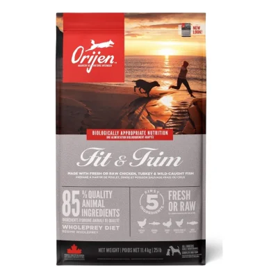 Orijen Fit & Trim 11,4 kg