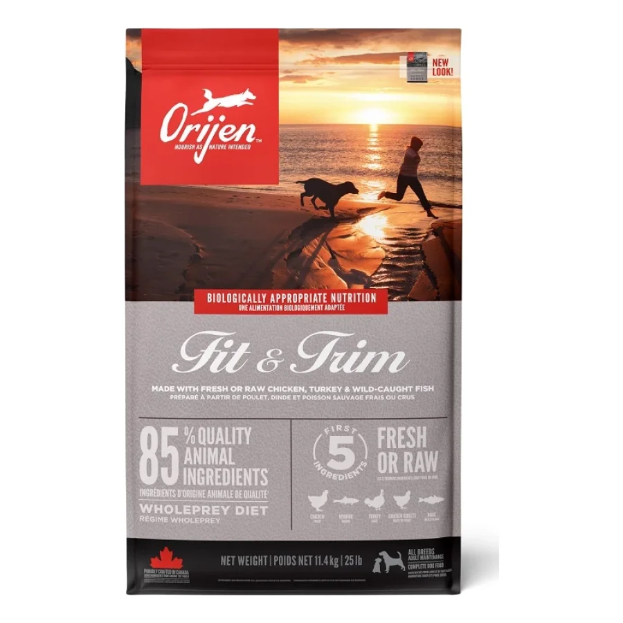 Orijen Fit & Trim 11,4 kg