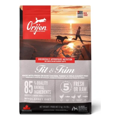 Orijen Fit & Trim 2x2 kg
