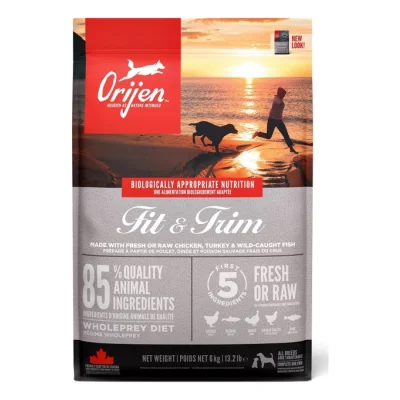 Orijen Fit & Trim 2x6 kg