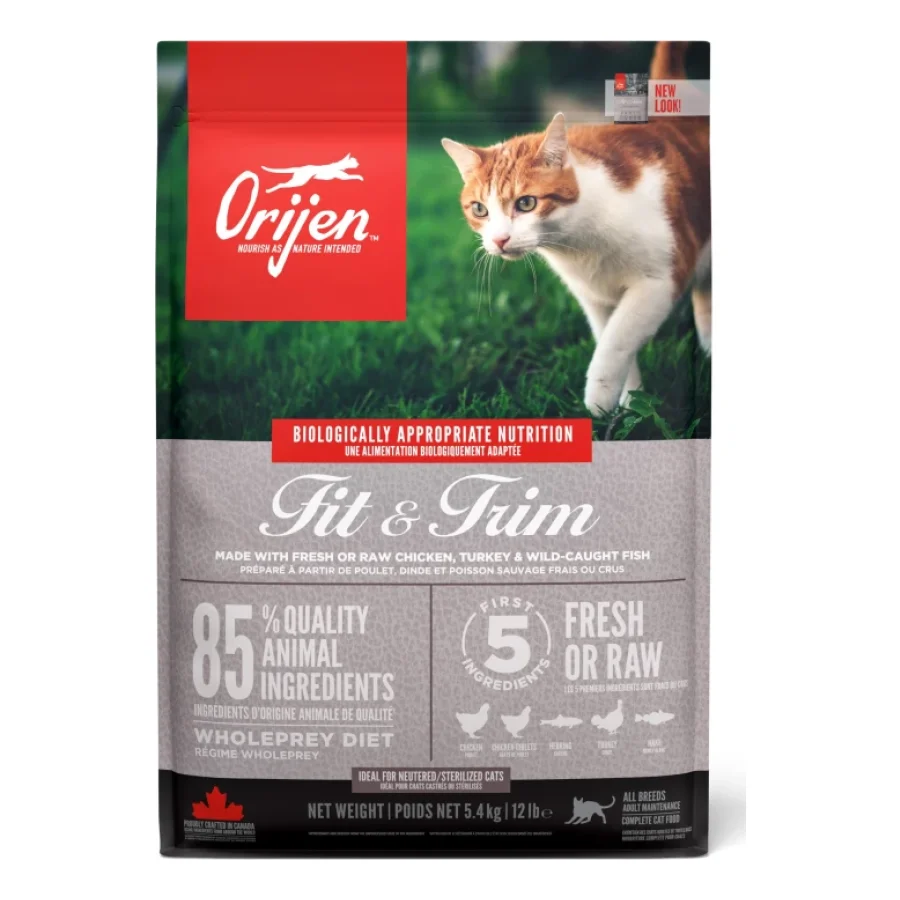 Orijen Fit & Trim 5,4 kg