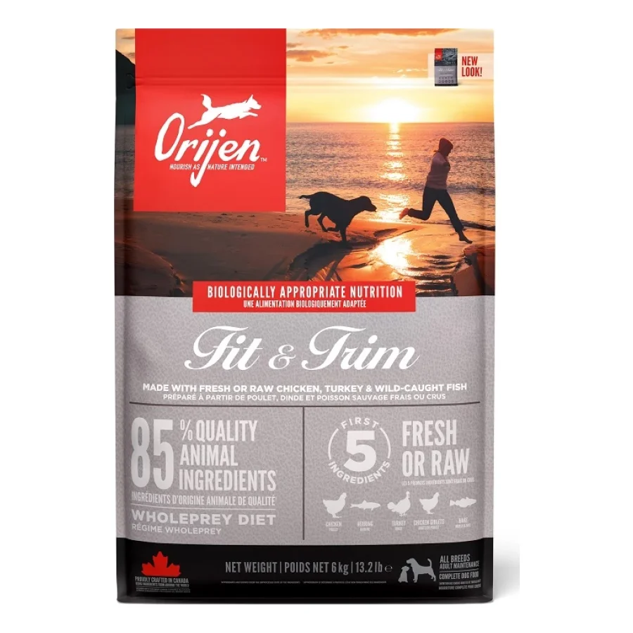Orijen Fit & Trim 6 kg