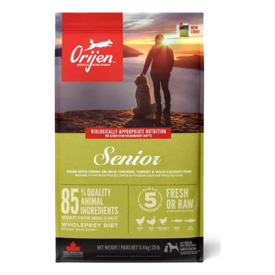 Orijen Senior 11,4 kg