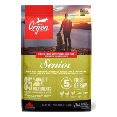 Orijen Senior 6 kg