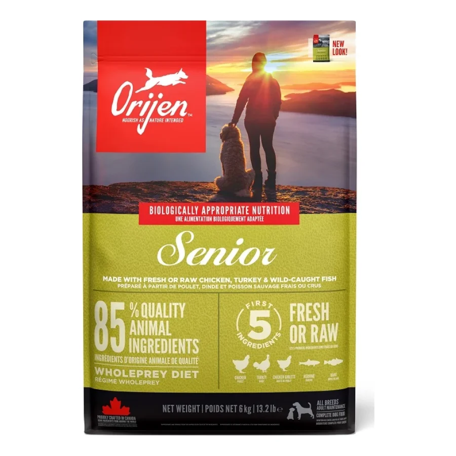 Orijen Senior 6 kg