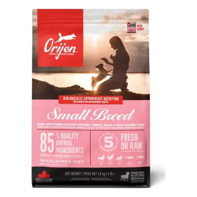 Orijen Small Breed 1,8 kg