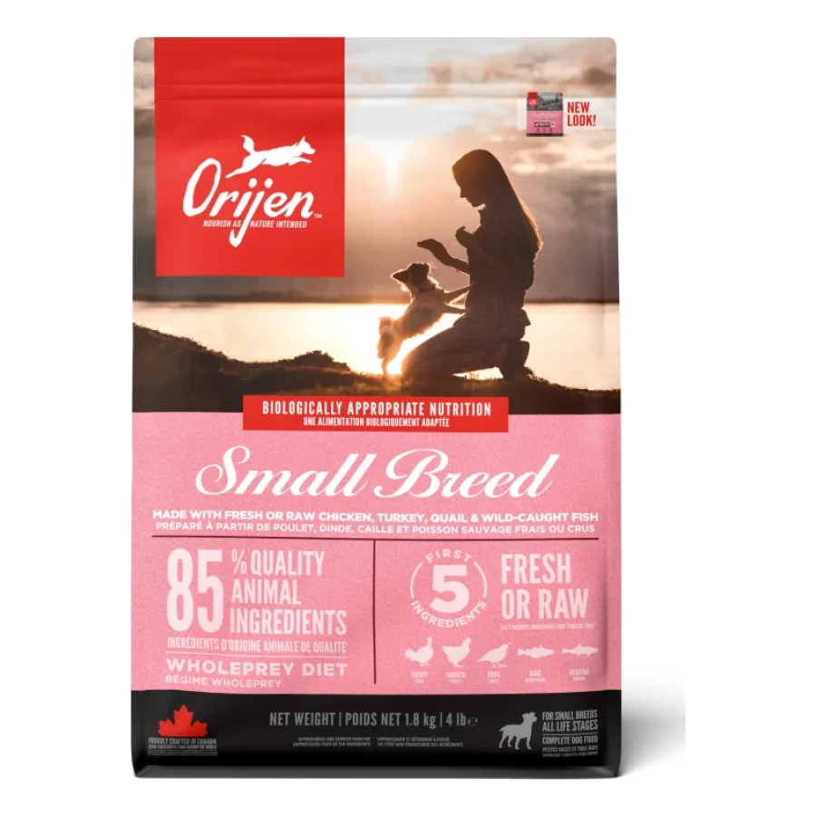 Orijen Small Breed 1,8 kg