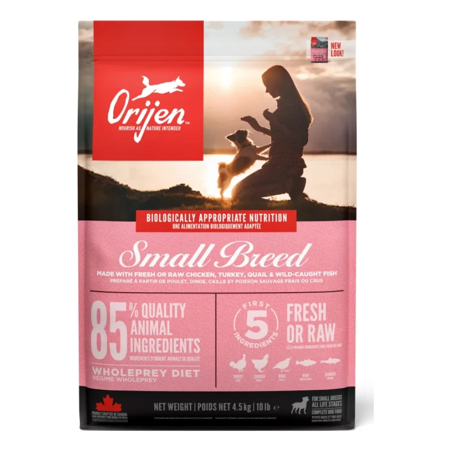 Orijen Small Breed 4,5 kg