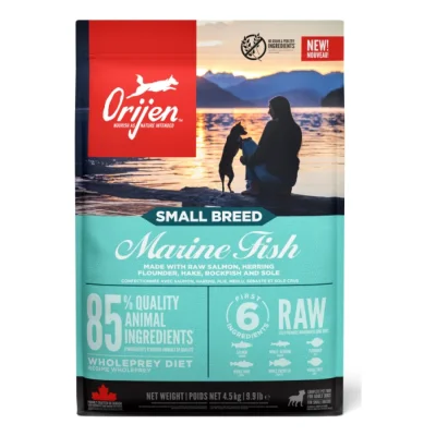 Orijen Small Breed Marine Adult Saumon & Hareng 4,5 kg