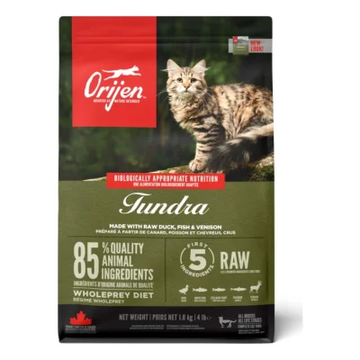 Orijen Tundra 1,8 kg