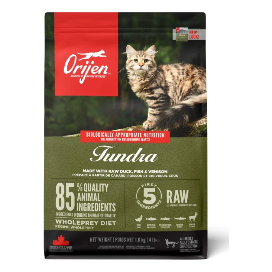 Orijen Tundra 1,8 kg