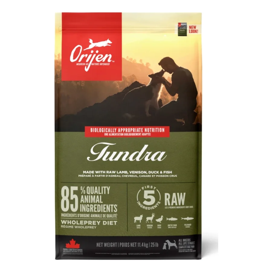 Orijen Tundra 11,4 kg