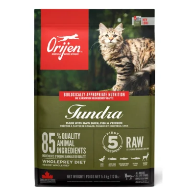 Orijen Tundra 5,4 kg
