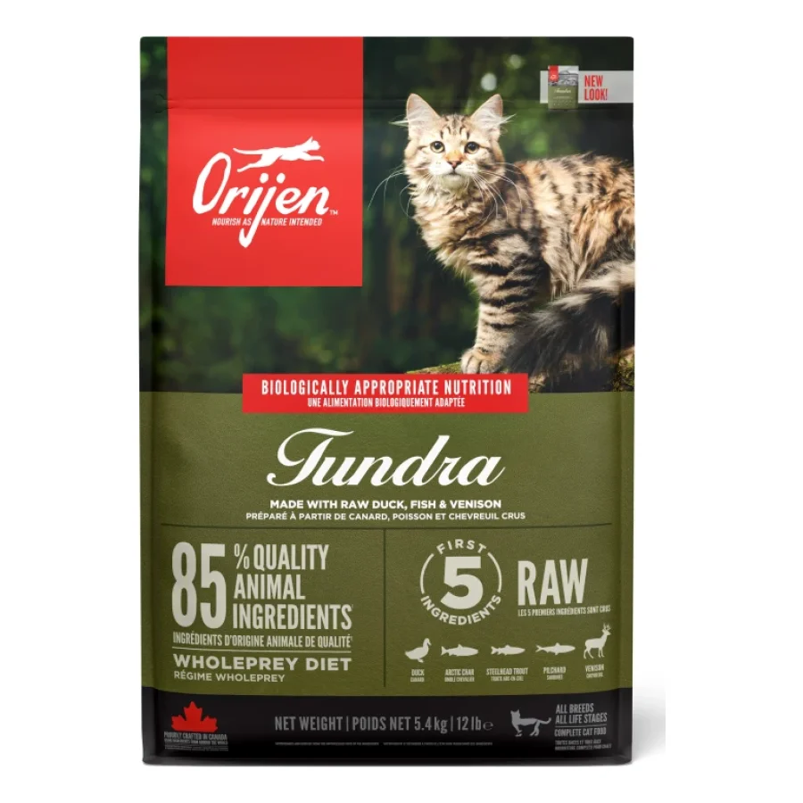 Orijen Tundra 5,4 kg