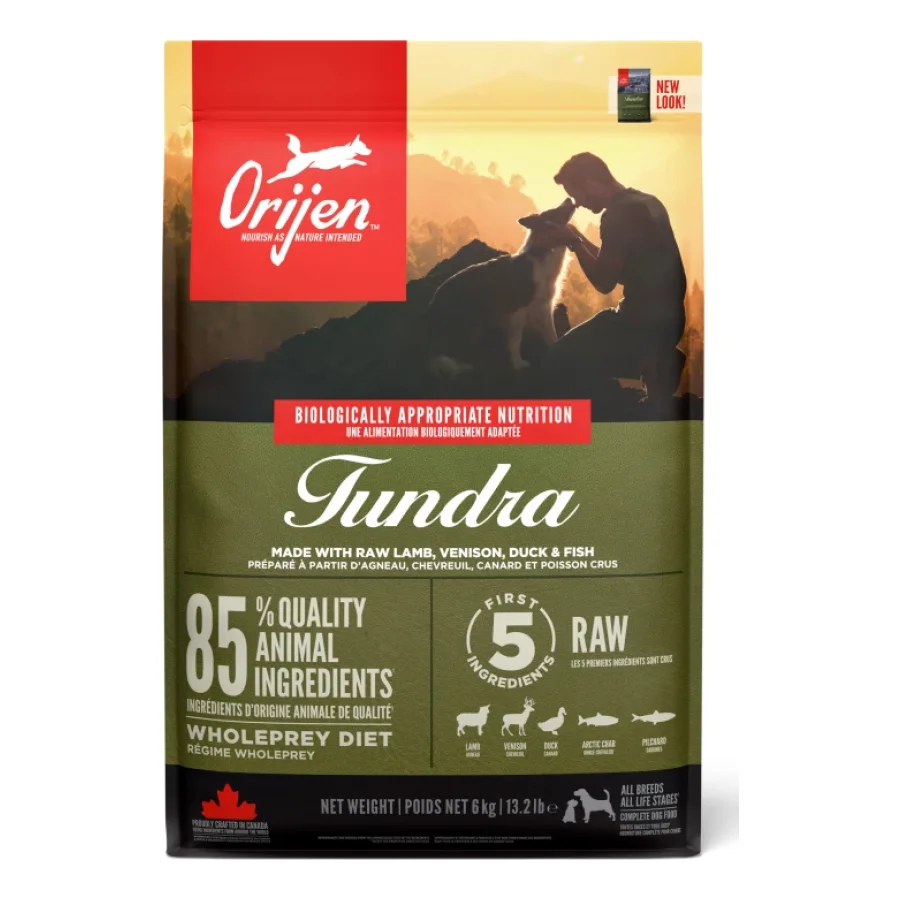 Orijen Tundra 6 kg