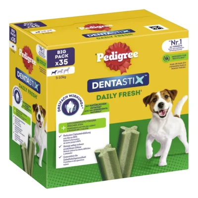 Pedigree Friandises Dentastix Daily Fresh Multipack Mini