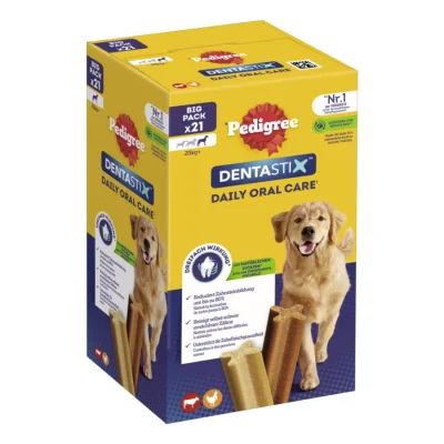 Pedigree Friandises Dentastix Daily Oral Care Multipack Maxi