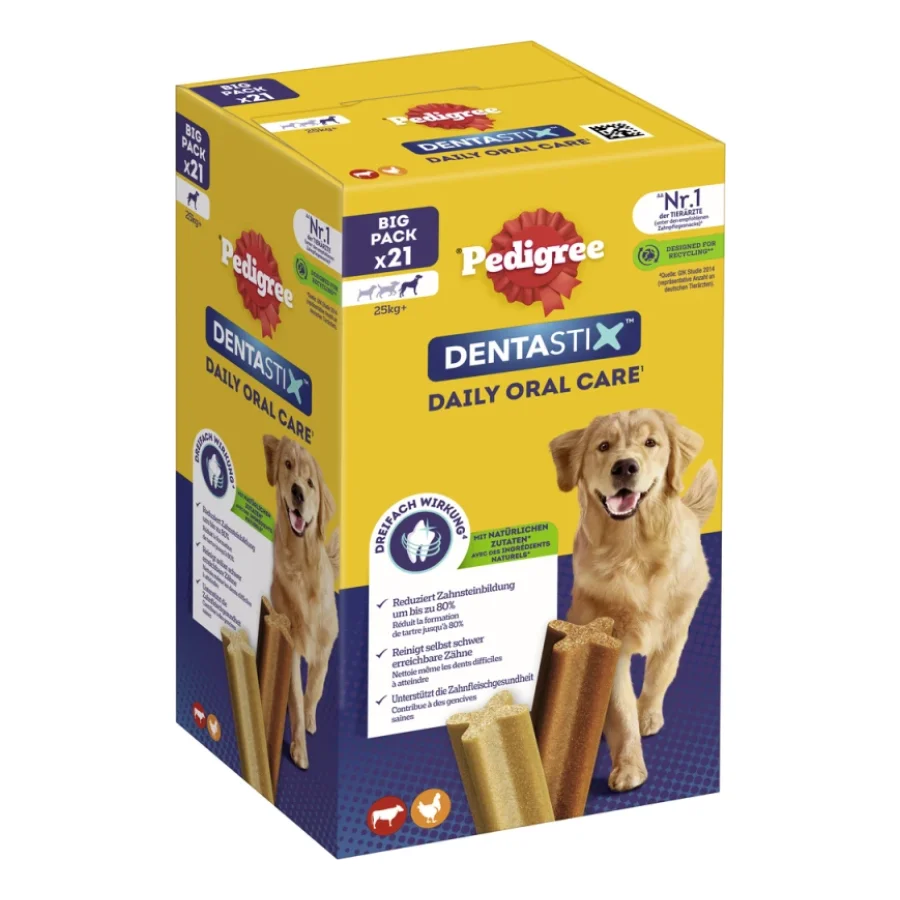 Pedigree Friandises Dentastix Daily Oral Care Multipack Maxi