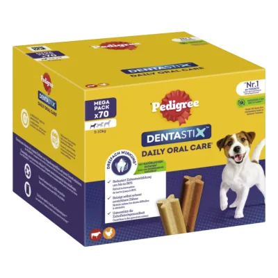 Pedigree Friandises Dentastix Daily Oral Care Multipack Mini