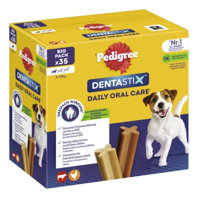 Pedigree Friandises Dentastix Daily Oral Care Multipack Mini