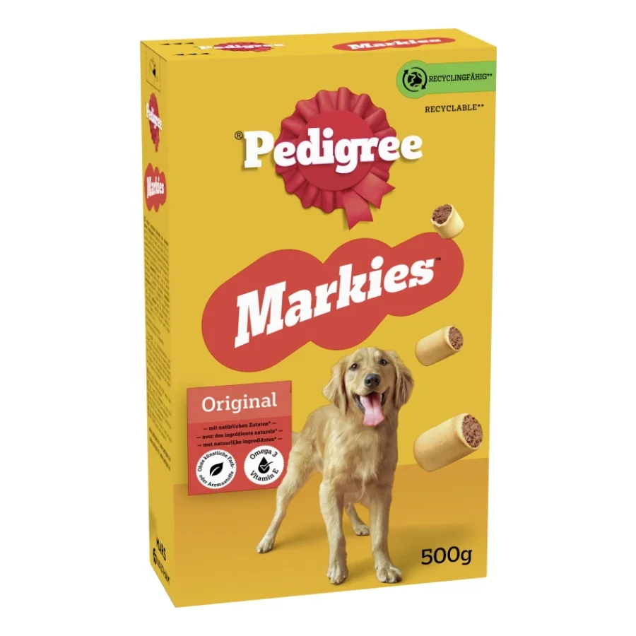 Pedigree Markies Original 12 x 500 g