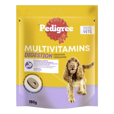 Pedigree Multivitamine Digestion 180 g