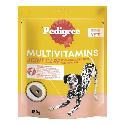 Pedigree Multivitamine Soin articulaire 180 g