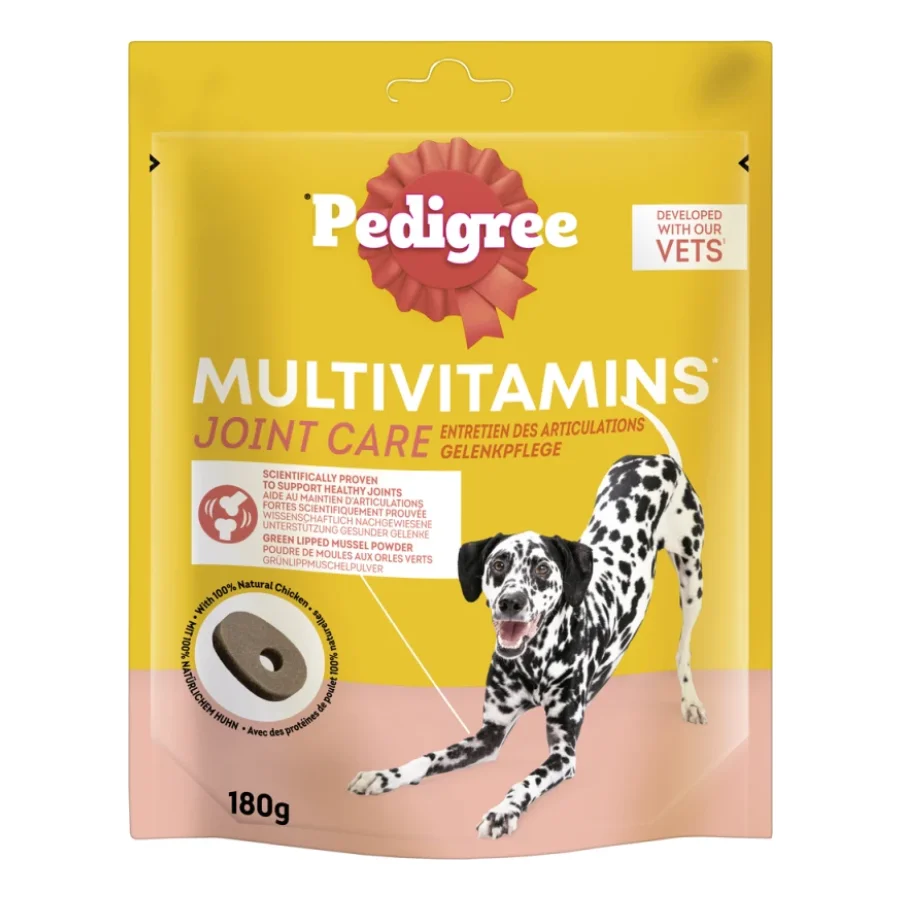 Pedigree Multivitamine Soin articulaire 180 g
