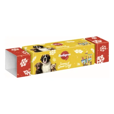 Pedigree X-Mas Kracher 237 g