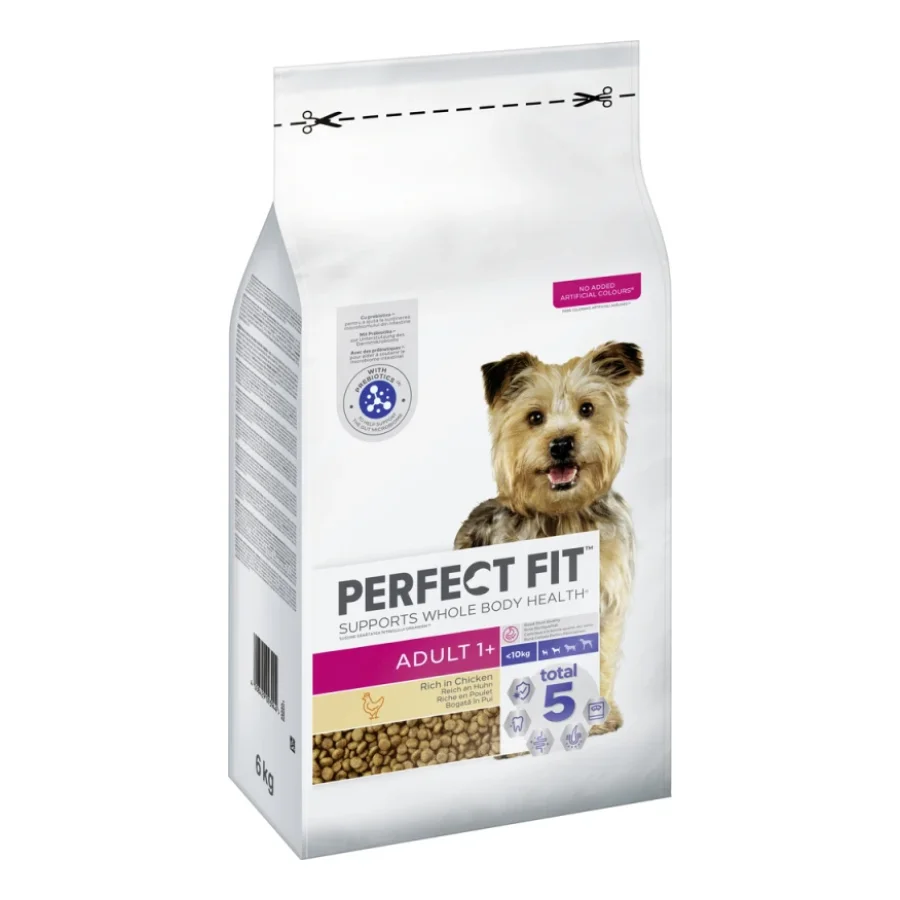 PERFECT FIT Adult 1+ Poulet XS/S 6 kg