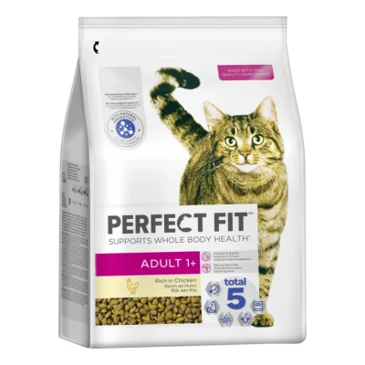 PERFECT FIT Adult 1+ Riche en poulet 2,8 kg