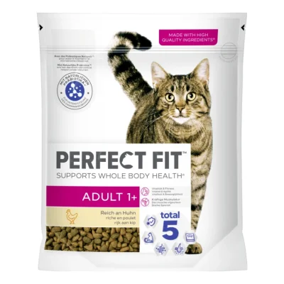 PERFECT FIT Adult 1+ Riche en poulet 750 g