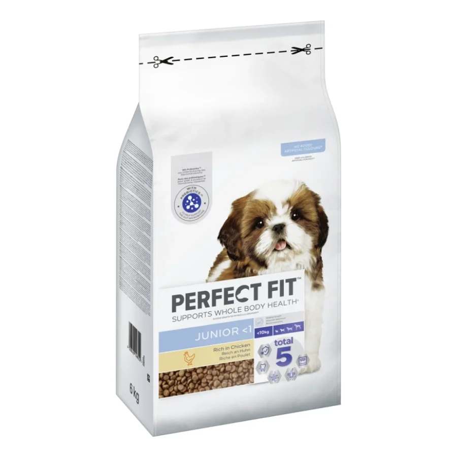 PERFECT FIT PerfectFit Junior au poulet 6 kg
