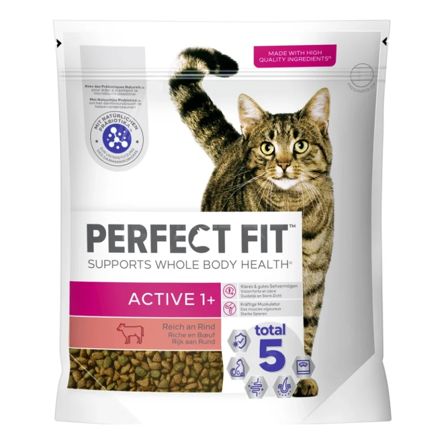 PERFECT FIT Sac Active 1+ au bœuf 1,4 kg