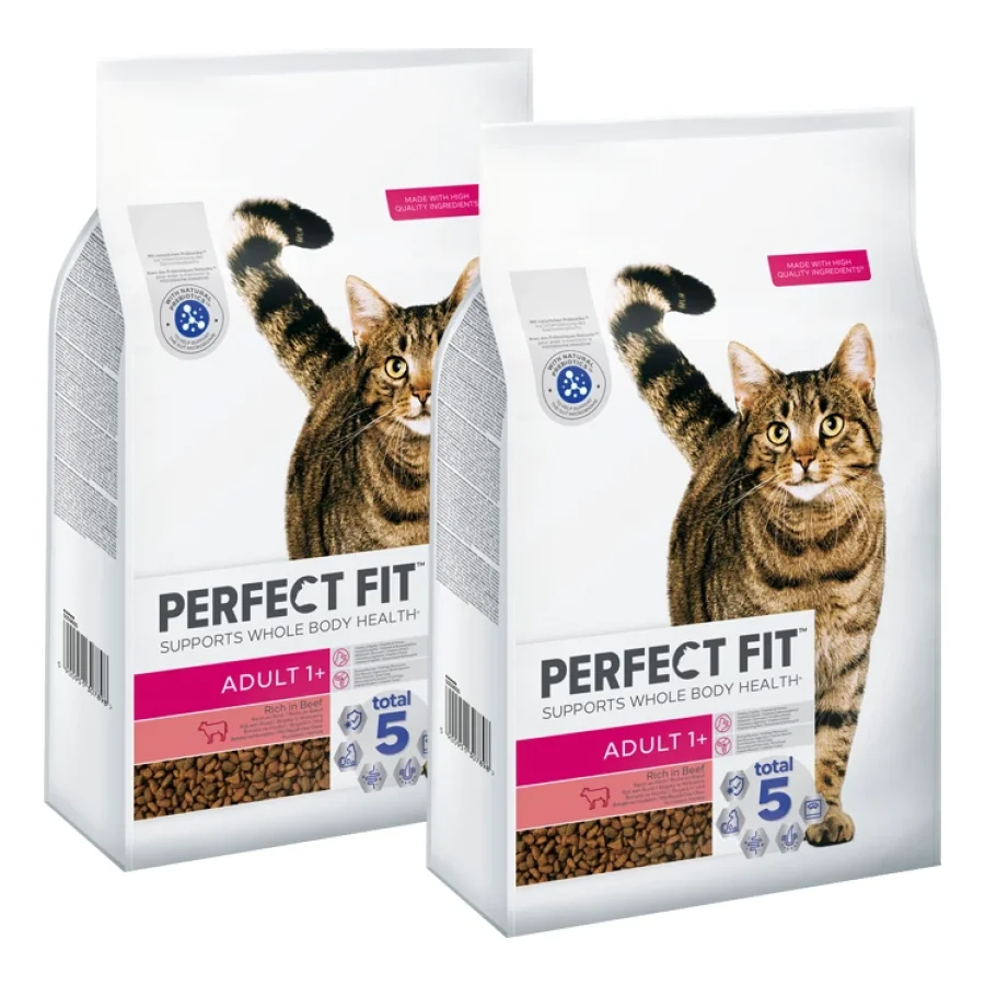 PERFECT FIT Sac Active 1+ au bœuf 2x7 kg