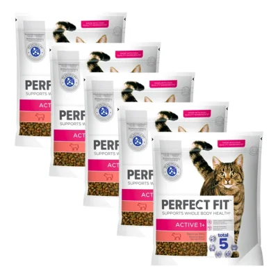 PERFECT FIT Sac Active 1+ au bœuf 5x1,4 kg